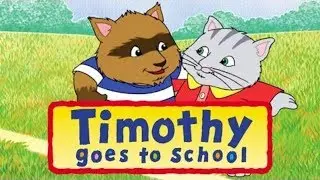 Timothy vai &agrave; Escola - Abertura e Encerramento