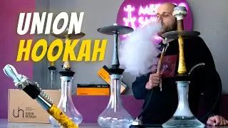 REVIEW DE UNION HOOKAH // HOOKAHSTAR