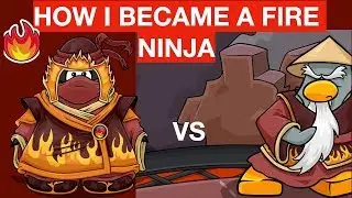 Vlatn - DEFEAT FIRE SENSEI AND BECOME A FIRE NINJA IN CPR