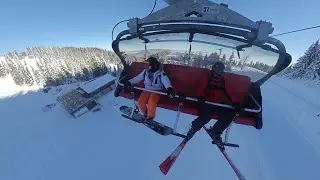 Jahorina 2024  Novak Djokovic - Trnovo