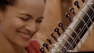 🌹Sitar/Tabla/Mridangam Jugalbandi Anoushka Shankar🌹