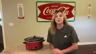 Steak Fajitas in Slow Cooker/Crockpot! Super Easy! And Husband approved!