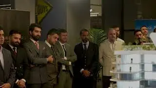 Master Real Estate & Major Developers Partnership Event