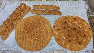 choneate drust krdni xoshtren kulera👌چۆنیەتی دروست کردنی خۆشترین و جوانترین کولێرە 👌