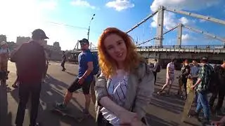 Summer Moscow longboards mp4