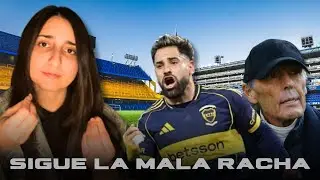 12 SIN GANAR Y VAN.| #boca 1-1 #racing| ANÁLISIS TORNEO CLAUSURA 2025 #futbol 