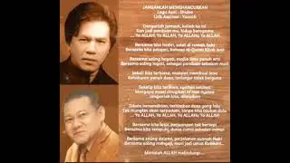 HIJRAH LIRIK DARI LAGU 