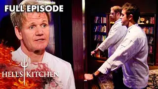 Hell's Kitchen Season 12 - Ep. 20 | Final Showdown | Full Episode