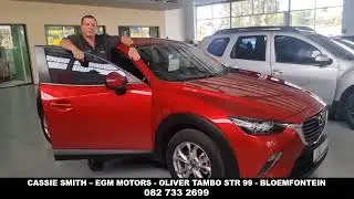 CASSIE EERSTE GELUK MOTOR GROUP 8 NOV 2024