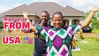 Unbelievable Surprise from USA🇺🇸🥹...(I Couldn't Hold my Tears😭)