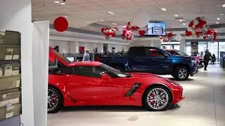 Apple Chevrolet is Your Local Chevy Dealer
