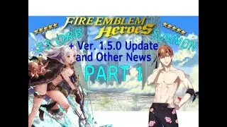 Fire Emblem Heroes - Ylissean Summer Summon Banner Part 1: Swimsuit Waifus?