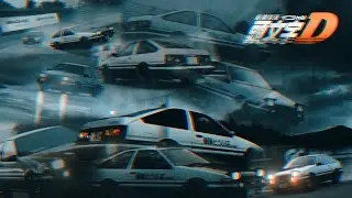 Initial D Arcade Stage Zero (ver2.30 REV6b) - Gameplay [4K/60fps]