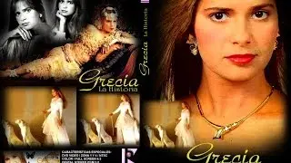 Grecia Colmenares: Biografia/Biography -ESPAÑOL- (Video Oficial)