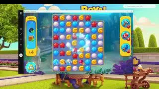 Fishdom, Level 262, Hawaii Aquarium, Audio Talkthrough, F2P Tips