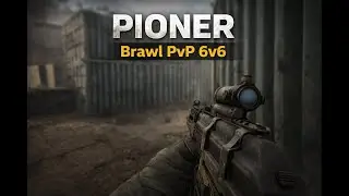 PIONER PvP &ndash; The First Real Test of Brawl 6v6