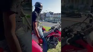 #baltimore #bikelife #dirtbike #150 #125 #bike
