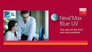 Lentile Antireflex BBGR Neva Max Blue UV