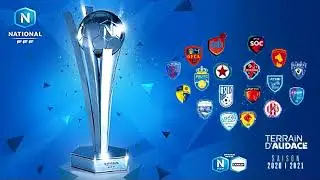 Musique complète du Championnat de National 1