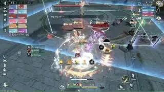[Nghịch Thuỷ Hàn] Võ Dương Ngoại Thành Anh Hùng - Team 2 buff, 2 tank, 5 dps tay ngắn