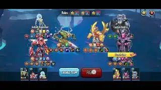 Social Point FIX EXARCH QUOR (Galactic Era Caverns Of Ancesion) &mdash; Monster Legends