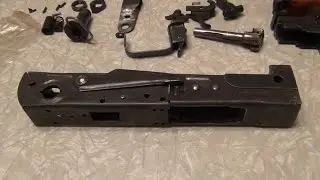 Type 1 1949 AK47 - Early First Model Closer Look reweld
