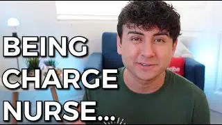 What It Takes To Be A Charge Nurse