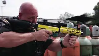 PepperBall Patrol Carbine (PPC) Video