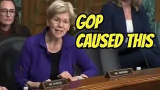 &ldquo;SKYROCKETING PREMIUMS&rdquo;: ELIZABETH WARREN Exposes GOP&rsquo;s Healthcare Betrayal