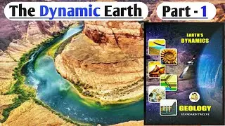 Chapter 1 Class 12 Geology Maharashtra State Board | The Dynamic Earth 12th Geology State board hsc