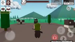 MilkChoco Online FPS | Lets Play Ep.1