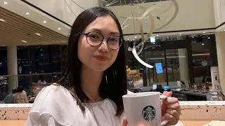 DTR Largest Starbucks 스타벅스 in Korea, Yangpyeong 양평 Vlog