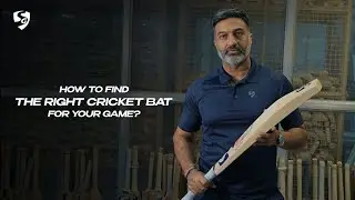 How to find the right cricket bat for yor game?