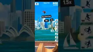 Flip Skater op speed 18.0