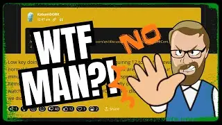 ВЫ виноваты в бане Kabam на Twitch! Скромно, вы должны быть благодарны!