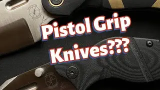 Sniper Bladeworks LCP Knife Review