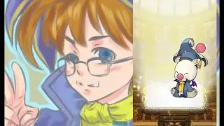 FFRK - FF X IV (Banner 2) - 100 Gem Draws