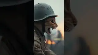 &ldquo;Epic Cat Fight in Battlefield 🐱💣 | Funny Cat War 2025 | Meow Army Comedy Battle&rdquo;
