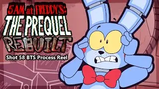 5 AM at Freddy's: The Prequel Rebuilt - Shot 58