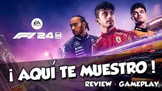 F1 24 Contrarreloj Online #review #gameplay #espa&ntilde;ol
