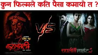 kathaputali The Puppet And Chapali Height 3 Movie LifeTime Total Box Office Collection.