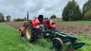Ursus C355 Orka (dźwięk silnika)