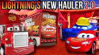 Lightning's new hauler 2.0
