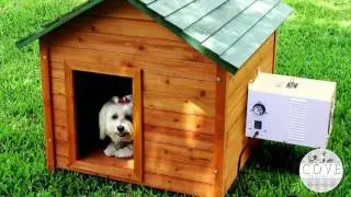 Dog House Air Conditioner