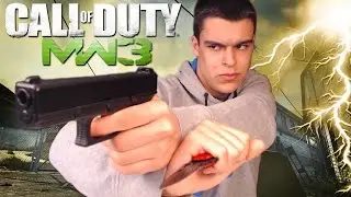 OMFG!! SOLO A PISTOLA!! - XTREME ALPHA CHALLENGE #1 - Mw3 Live 2.0