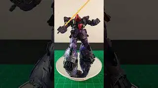 QianHui Rick Dom the new Classic Rick Dom Review OUT #gundam #gunpla #bandai #collection #review