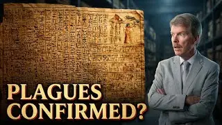 The Egyptian Papyrus That Describes the Plagues of Exodus?