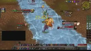 WoW Legion Rogue Arena PvP (Subtlety)