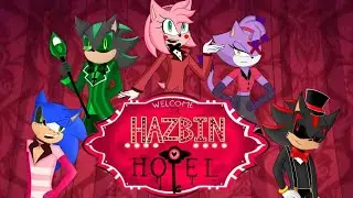 Hazbin Hotel - Versión Sonic (Poison)