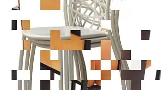 Modern Metal Dining Room Chairs Designs